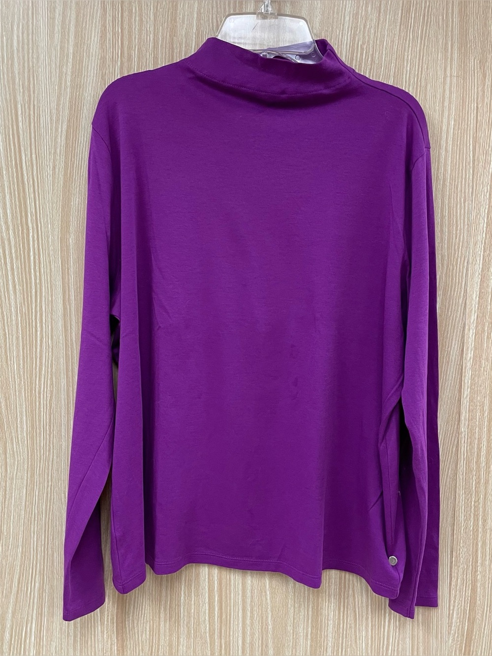 Ann Taylor Purple Top Size XXL